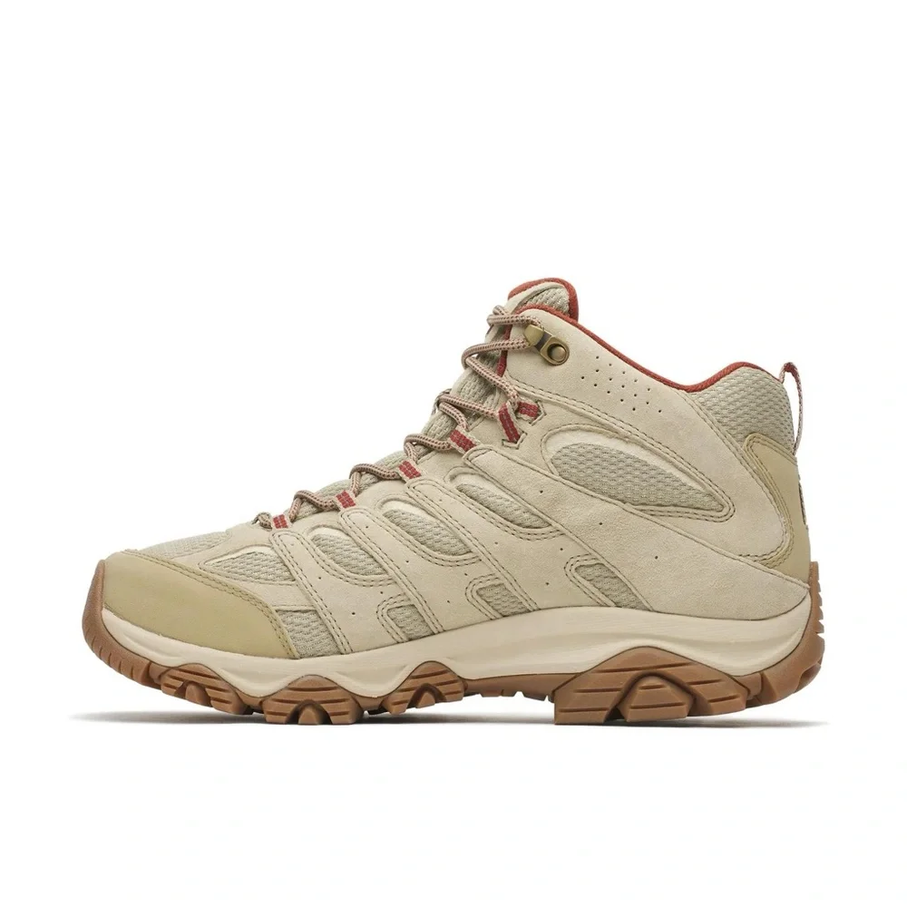 Hiking boots- Men's Moab 3 Mid Waterproof Wide Width brand new